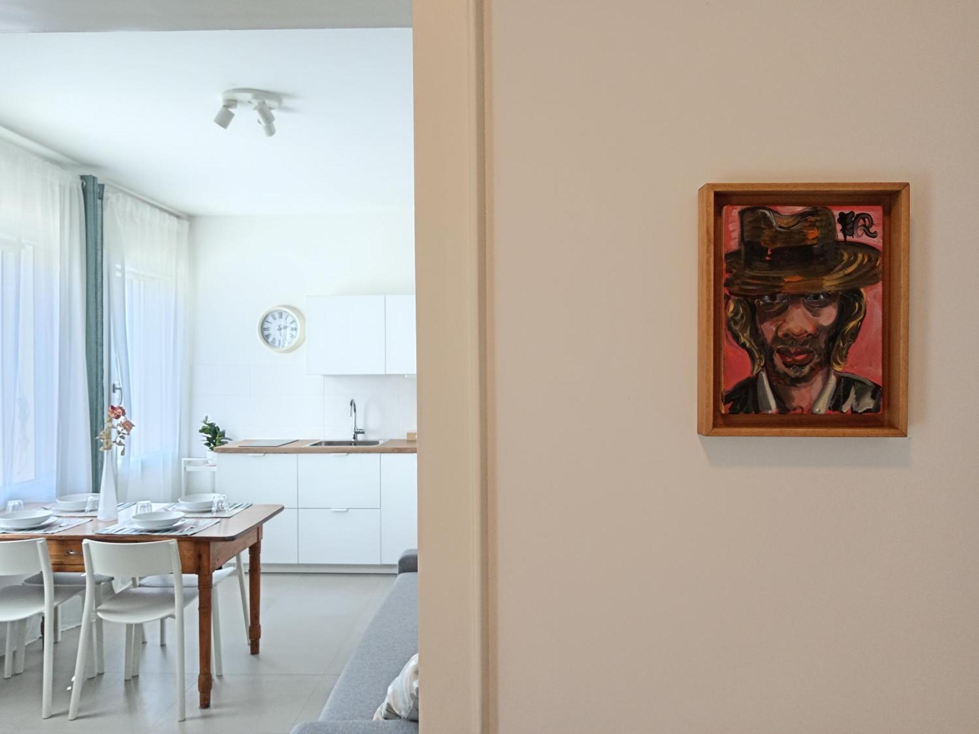 Apartamento Lungo Sile Treviso Exterior foto