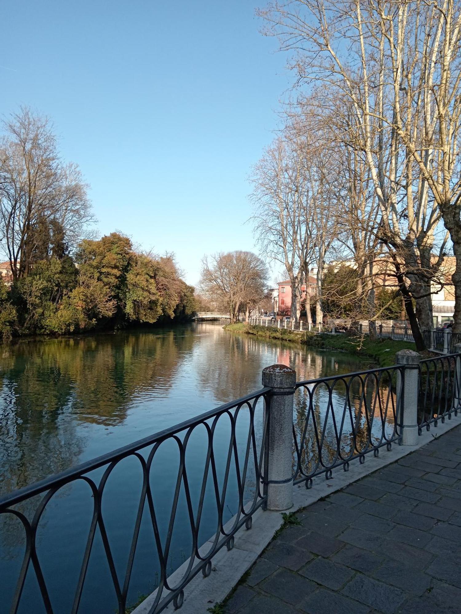 Apartamento Lungo Sile Treviso Exterior foto